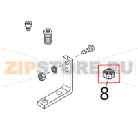 Nut M16 Bear Varimixer AR80 VL-1S