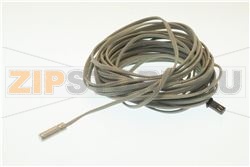 Flat thermoplastic 2 wires 6 m 