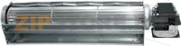 Querstromluefter TFR 45 Walze   45mm Wal