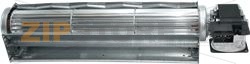 Querstromluefter TFR 45 Walze   45mm Wal 