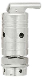 UNIFIED OPERATING VALVE WITH CONNECTION 