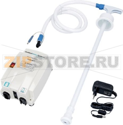 ЭЛЕКТРОНАСОС ДЛЯ ВОДЫ FLOJET 230В 50ГЦ 