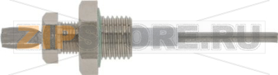 LEVEL PROBE ø 1/4M-80 mm 