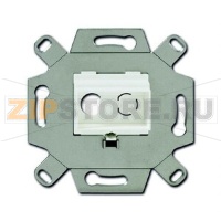 Адаптер/суппорт для RCA-разъёмов ABB 2CKA000230A0445