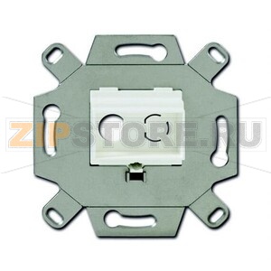 Адаптер/суппорт для RCA-разъёмов ABB 2CKA000230A0445 