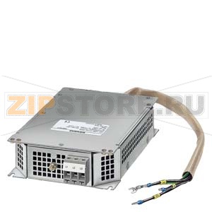 MICROMASTER 4 AC КОММУТАЦИОННЫЙ ДРОССЕЛЬ 200В-240В 1-ФАЗН. 22,8A ЦОКОЛЬ FSB - 1.4MH Siemens 6SE6400-3CC02-6BB3 