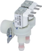 SOLENOID VALVE ELBI TYPE 339 2 WAYS 90°
