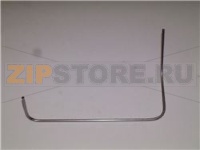 Ignition gas line left