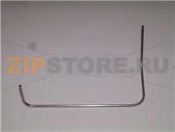 Ignition gas line left 