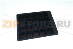 ICE TRAY DL BLUE (SIL 60SH) ECAM450 