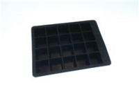 ICE TRAY DL BLUE (SIL 60SH) ECAM450