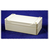 Корпус 120x65x40 мм, материал: пластик, серый, 1 шт Hammond 1555CGY