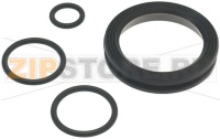WASHER KIT FOR TRI-LOBE/FLAT-TYPE KEG HE