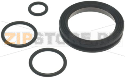 WASHER KIT FOR TRI-LOBE/FLAT-TYPE KEG HE 