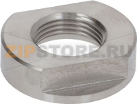 BC14 D48X13 GHIERA AISI303 FISS.coltelli