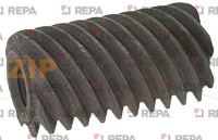 7-ШАГОВЫЙ ЧЕРВЯК ЖЕЛЕЗНЫЙ