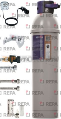 KIT 1ère INSTALLATION PURITY FINEST C500 