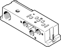 Плита монтажная Festo VABS-S4-1S-G14-B-K2