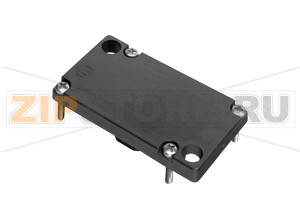 Аксессуар cover VAZ-DK-G1 Pepperl+Fuchs Описание оборудованияCover for bases -G1F- and -G1P-