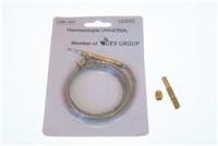TERMOCOPPIA FLESSIBILE M9x1 1200mm