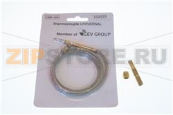 TERMOCOPPIA FLESSIBILE M9x1 1200mm 