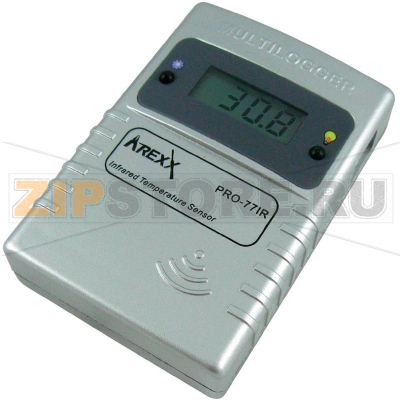 Датчик температуры 25x62x88 мм, от -70 до 380°C Arexx PRO-77ir 