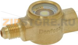 ИНДИКАТОР ВЛАЖНОСТИ Ø 1/4&quot; FM SAE SGN6 