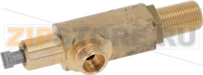 WATER/STEAM TAP 