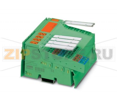Поточный (Inline) ЦП Phoenix Contact IB IL 332-256-PAC для программирования на ассемблере и С, ОЗУ 256 кбайт, в комплекте с дополнительными принадлежностями (соединительная вилка и маркировочные полосы).Минимальный заказ: 1 шт.Упаковка: 1 шт.