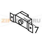 Термостат бункера Brema GB 902 Термостат бункера Brema GB 902Запчасть на деталировке под номером: 7Название запчасти Brema на английском языке: Bin thermostat GB 902.