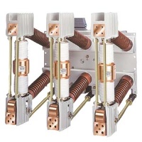 Вакуумный выключатель 12 kV Distance between pole centers 210 mm 40 kA 1250 A operating mechanism EU Siemens 3AH4116-2....-....