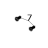 Screw, M3*6, MOQ 50 pcs TSC ME340