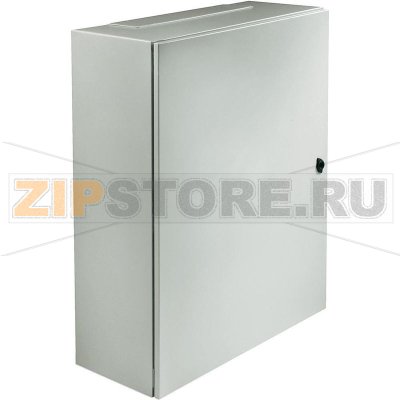 Коробка распределительная 300x250x150 мм, настенная, стальная IDE 49019 