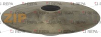 НИЖНИЙ ШКИВ СО СТОПОРНЫМ КОЛЬЦОМ Ø 210  ММ
