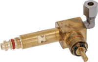 WATER/STEAM TAP KIT (+09/2012)