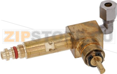 WATER/STEAM TAP KIT (+09/2012) 