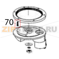 Screw Hurakan HKN-IP10F