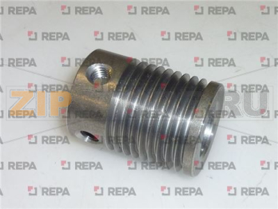 PULEGGIA ø 25x35 mm FORO ø 14 mm 9 GOLE 