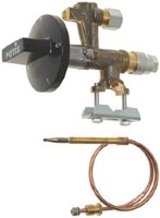 GAS TAP KIT COMPLETE OLD TYPE