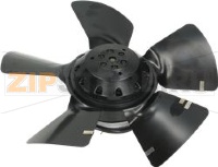 ЭЛЕКТРОВЕНТИЛЯТОР A4E250 AA04-01