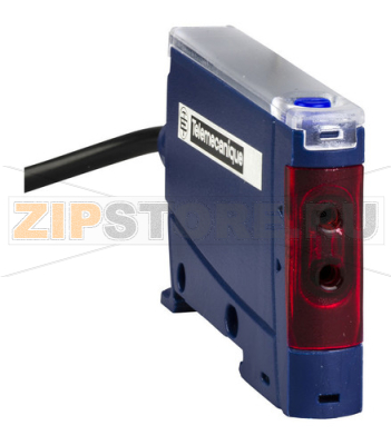 Датчик фотоэлектрический, НО, НЗ, NPN Schneider Electric XUDA2NSML2 