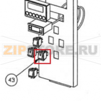 Switch rotation system CB GV-16/20