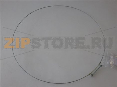 ANELLO DI SERRAGGIO ø 385x1,5 mm 