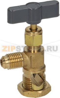ПРОБИВНОЙ КЛАПАН Ø 1/4&quot;M 