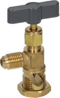 ПРОБИВНОЙ КЛАПАН Ø 1/4"M