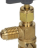 ПРОБИВНОЙ КЛАПАН Ø 1/4"M - ПРОБИВНОЙ КЛАПАН Ø 1/4"M