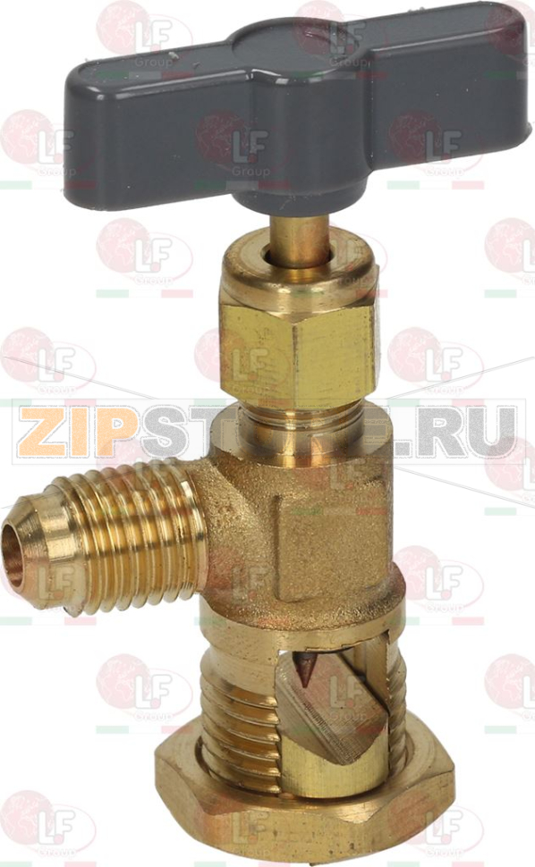 ПРОБИВНОЙ КЛАПАН Ø 1/4"M 