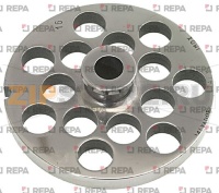 ПЛАСТИНА INOX МОД. 42/16 САМОЗАТАЧИВАЮЩАЯСЯ