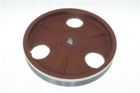 DRIVEN PULLEY ASSY XBE10