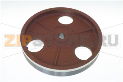 DRIVEN PULLEY ASSY XBE10 